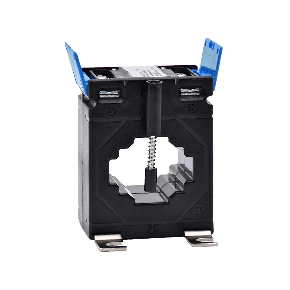 Transformateur De Courant (TC) Rapport 2000/5 A, CAT 130-202 - Pour Instruments, Occasion Avec Garantie