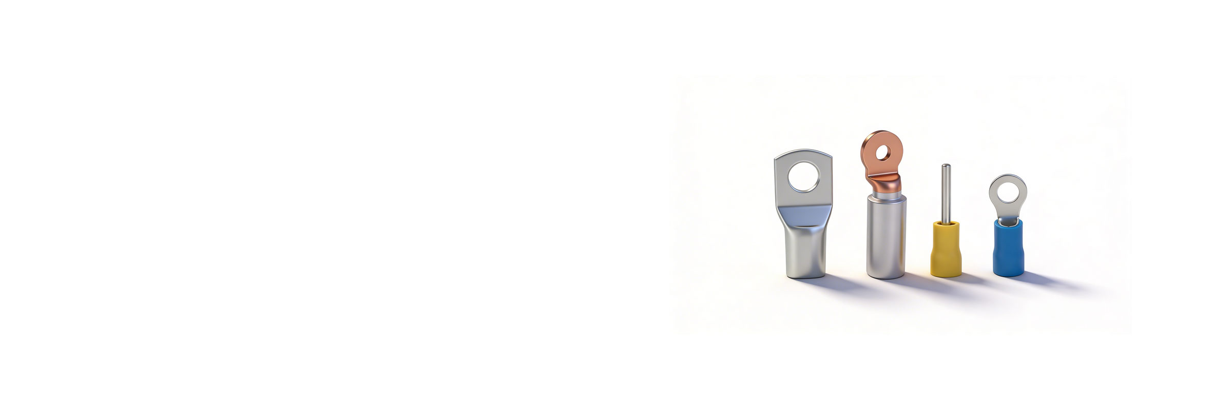 Gamme de cosses et embouts Lettel