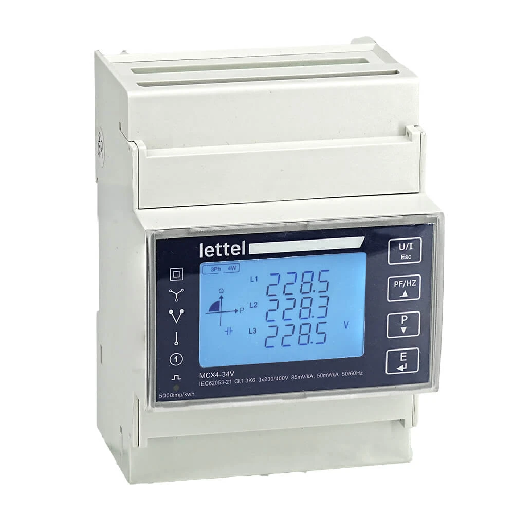 Compteur mécanique à 4 chiffres