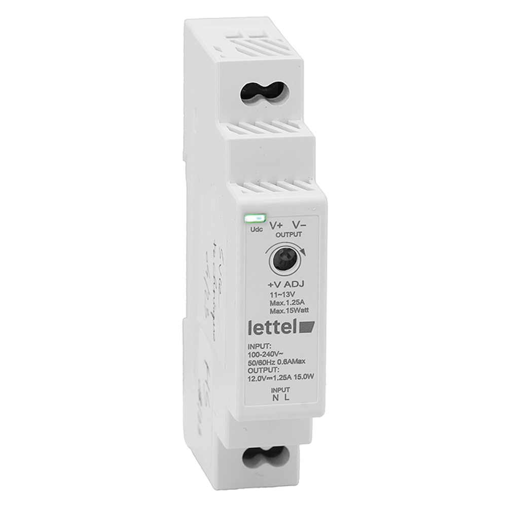 alimentation ac/dc modulaire 15w