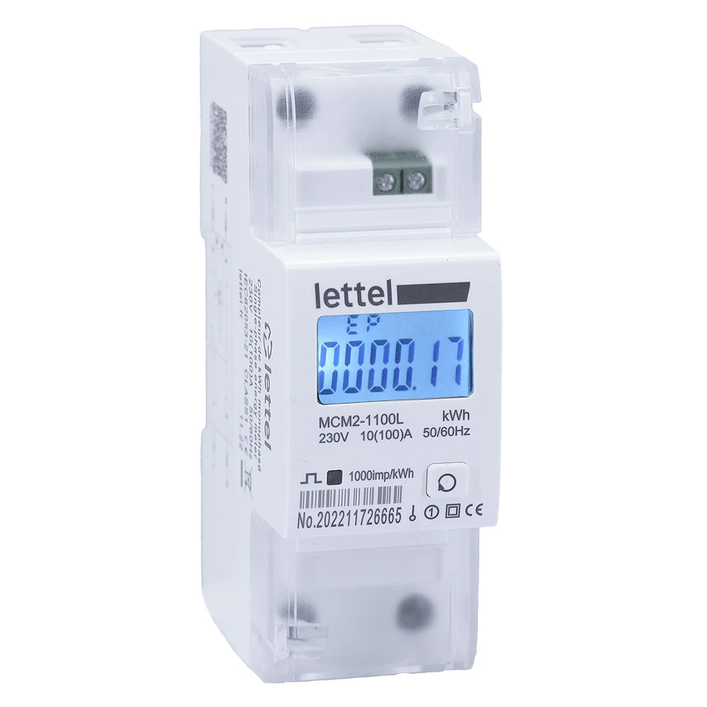 Compteur De Puissance Sonore MRC LC-814G1 - Neuf, Jamais Utilisé, Made In USA