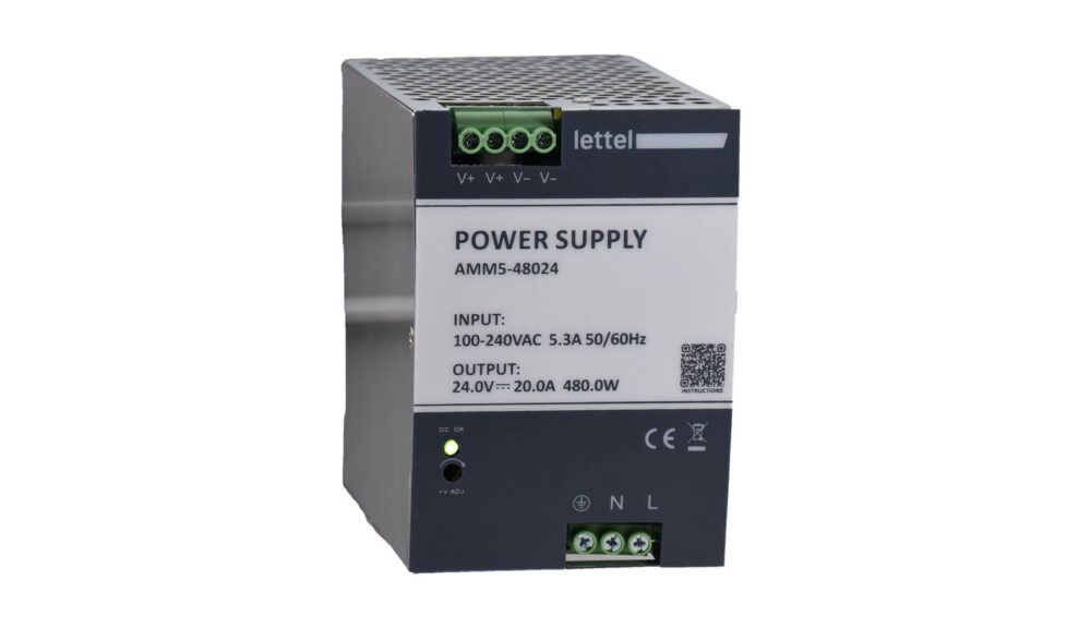 alimentation triphasée amm5-tri