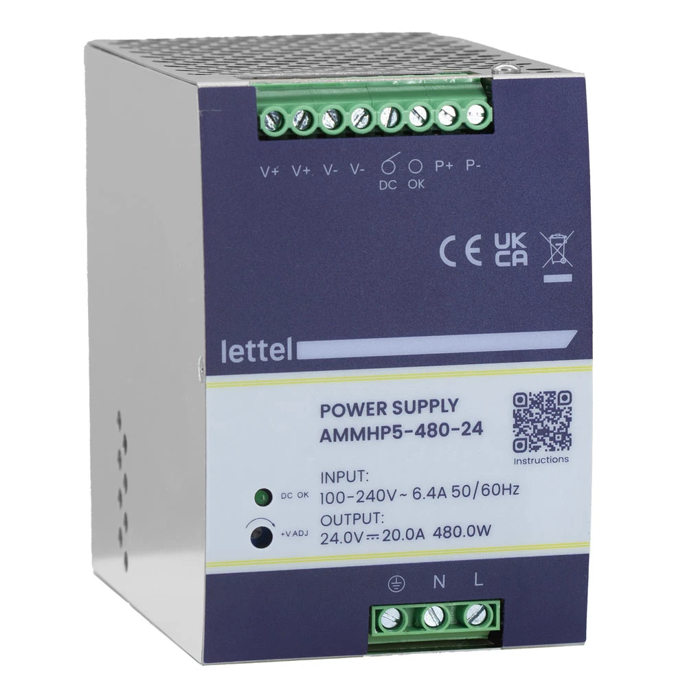 Serveur Alimentation Supermicro PWS-441P-1H 440W/480W 1U ATX 24-PIN