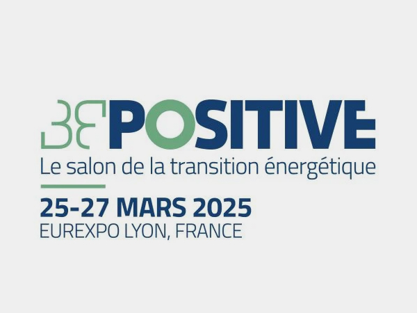 Logo BEPOSITIVE