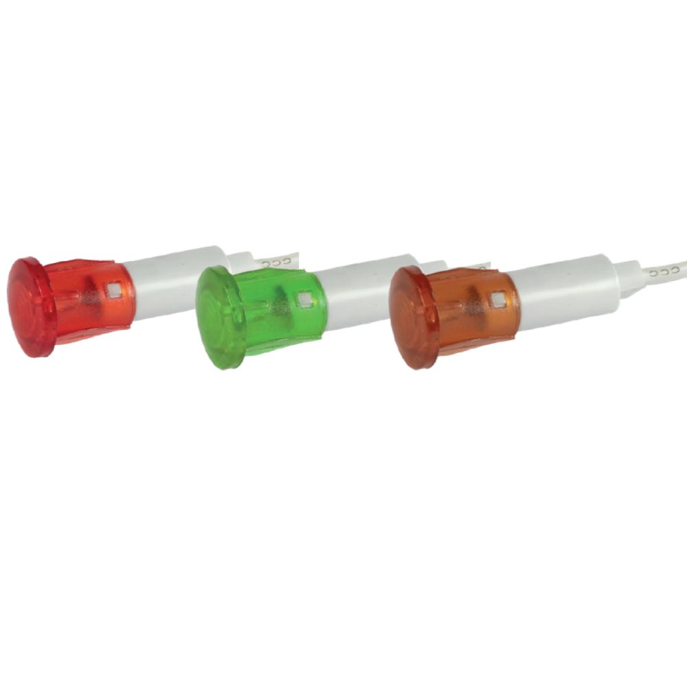 Témoin led diametre 10 mm