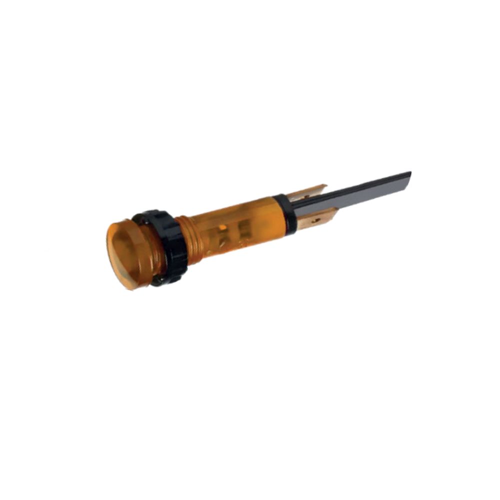 Voyant lumineux ambre s04
