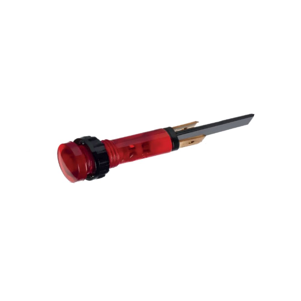 Voyant lumineux rouge s04