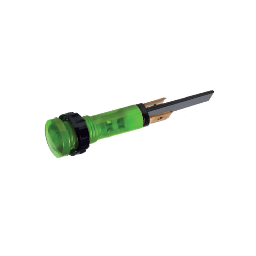 Voyant lumineux vert s04
