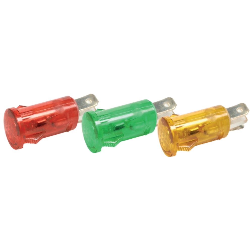 Voyant lumineux diamètre 12 mm S64