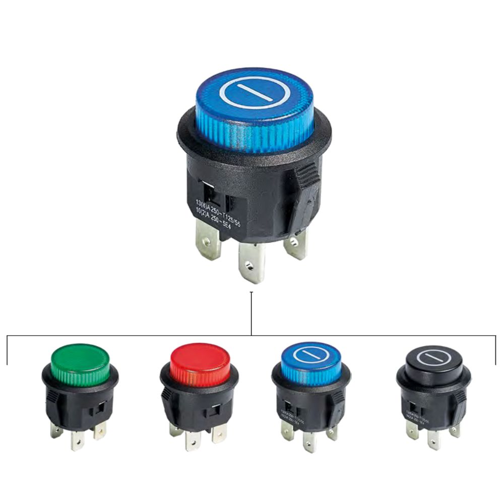 Push button RL-56R