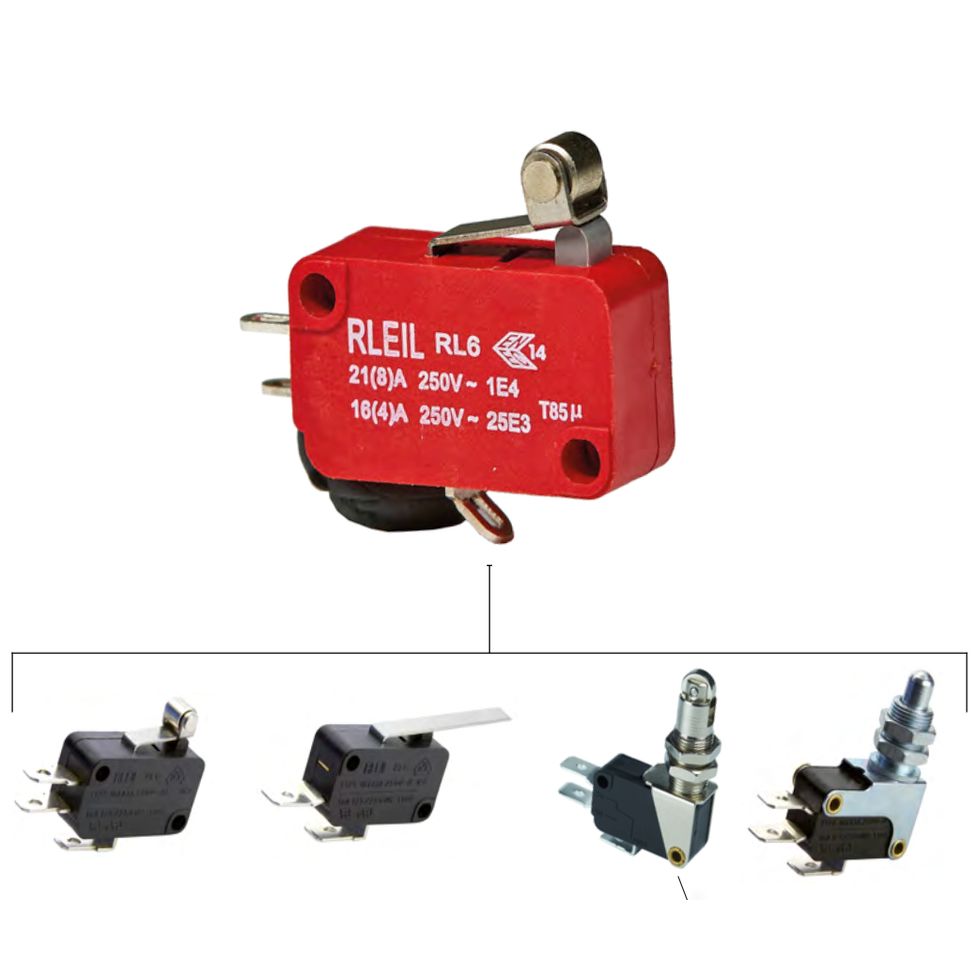 Microrupteur RL-61