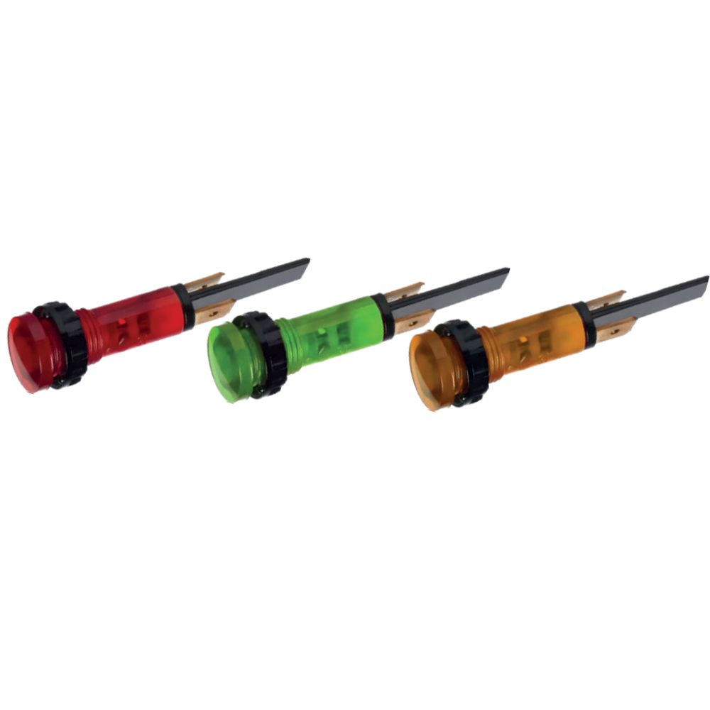 Témoin lumineux diametre 10 S04