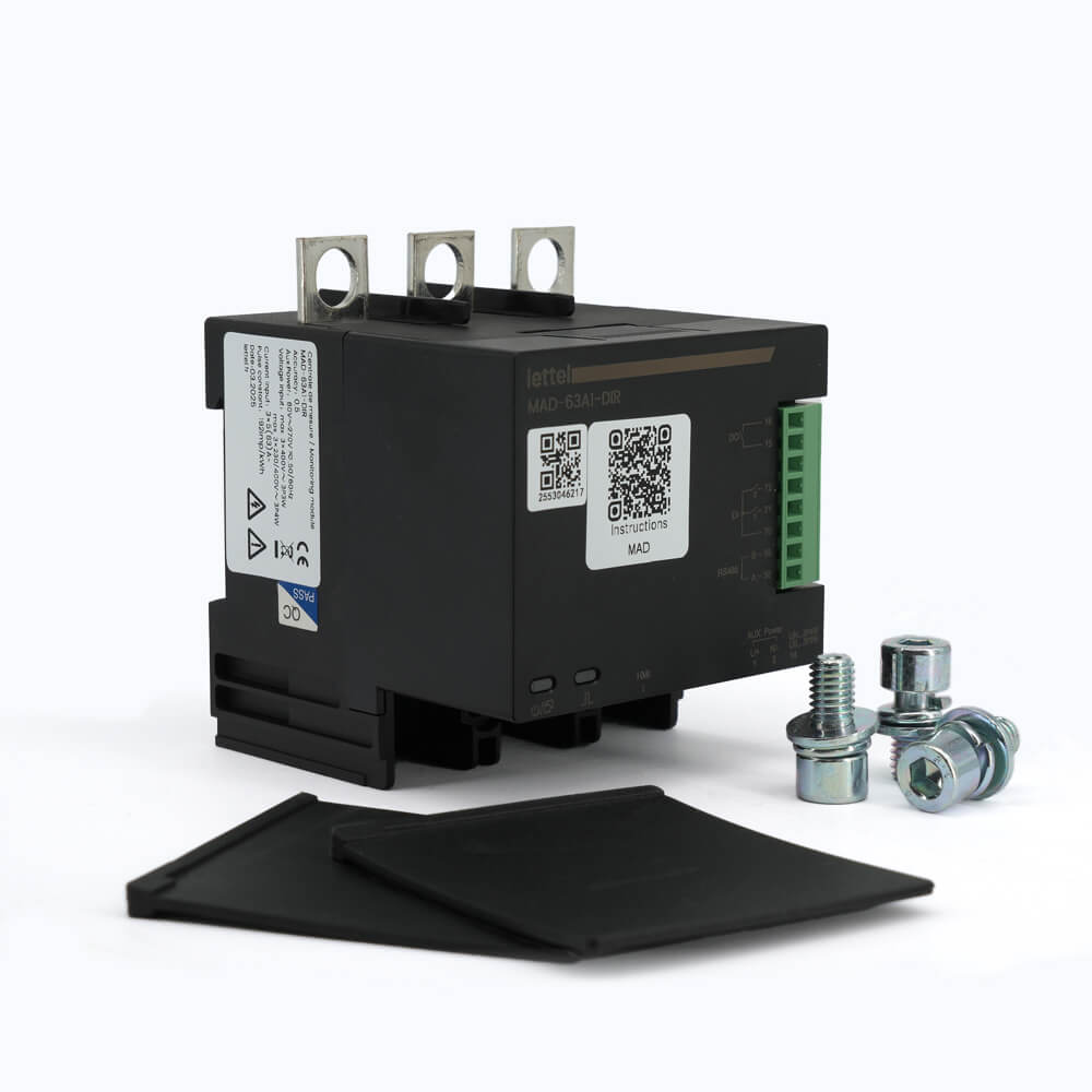 Centrale de mesure MAD 63A