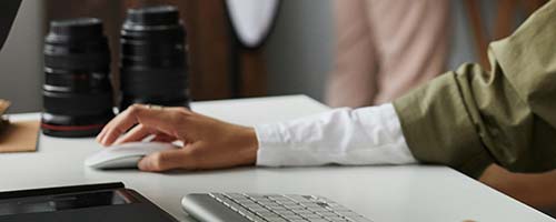 recrutement graphiste