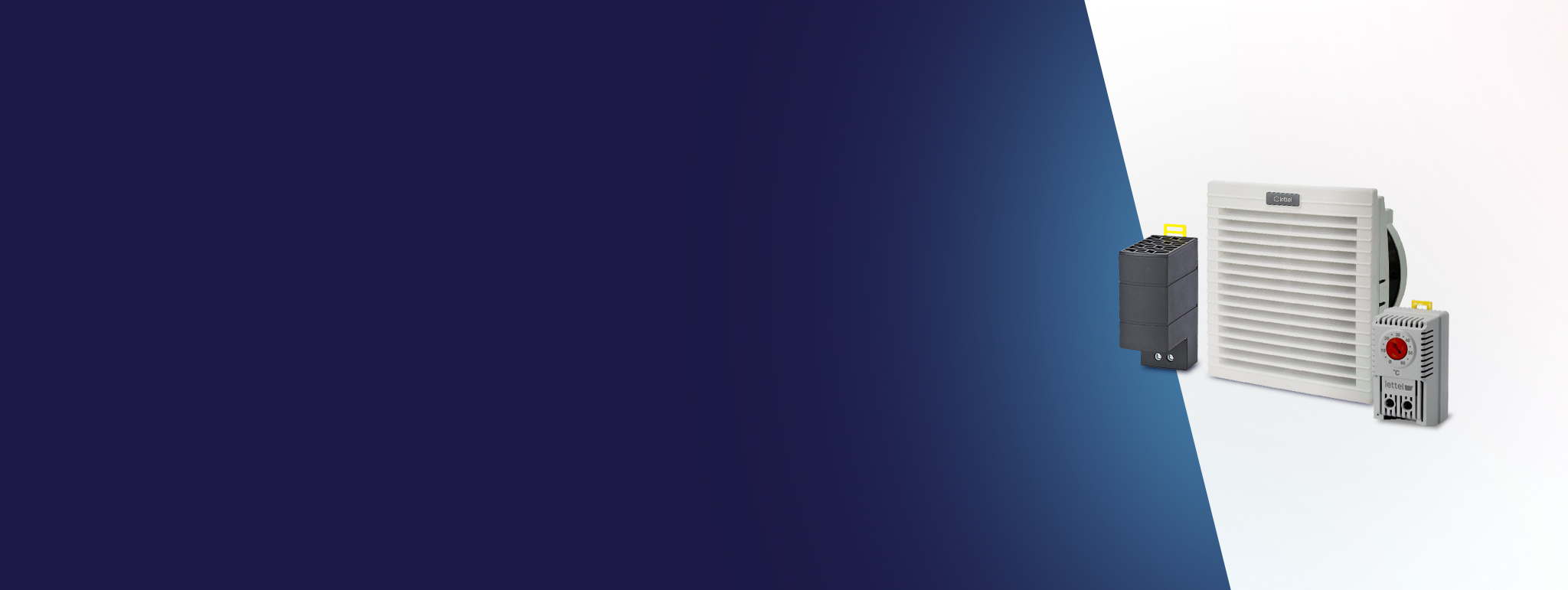 gamme régulation d'armoire