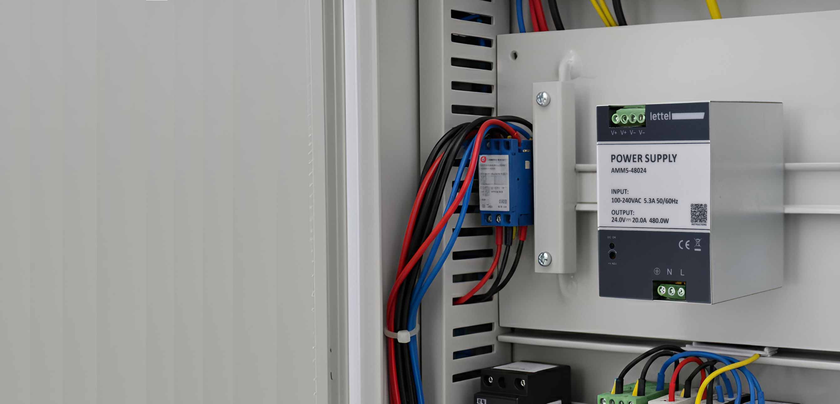 Alimentations Lettel