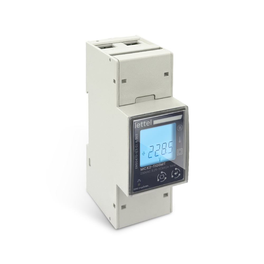 Compteur MCX2D-10X