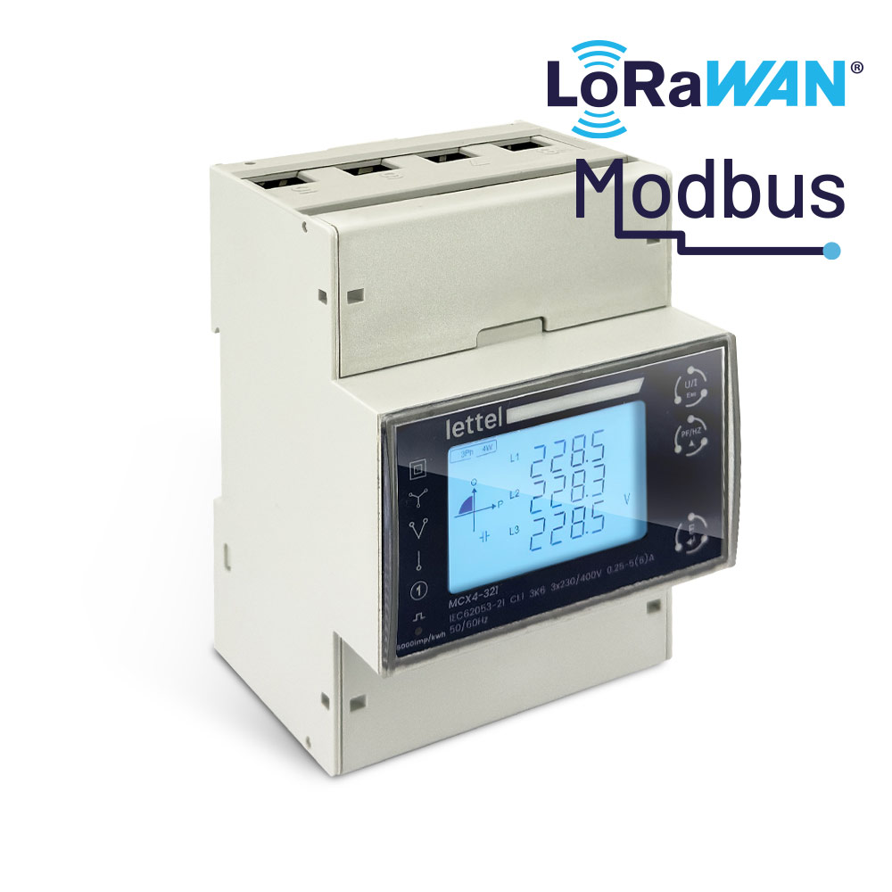 compteur MCX4-34X