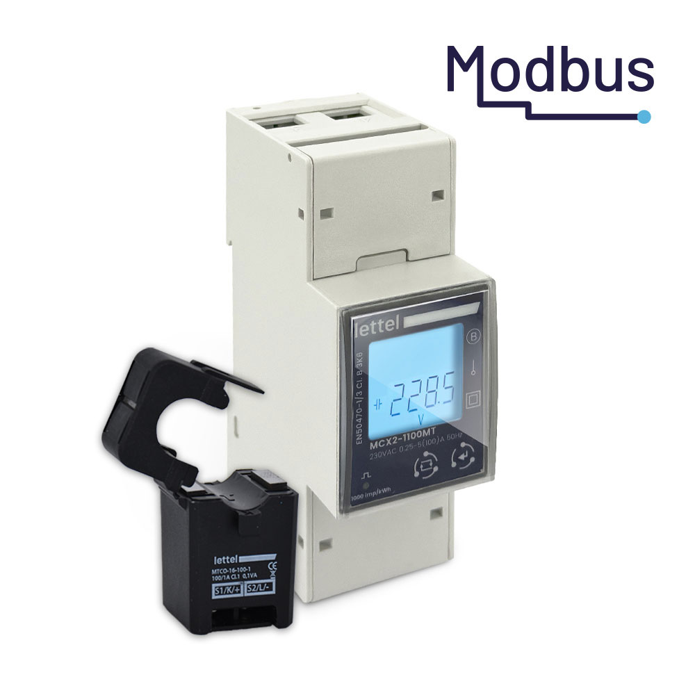 compteur MCX2-10XCT