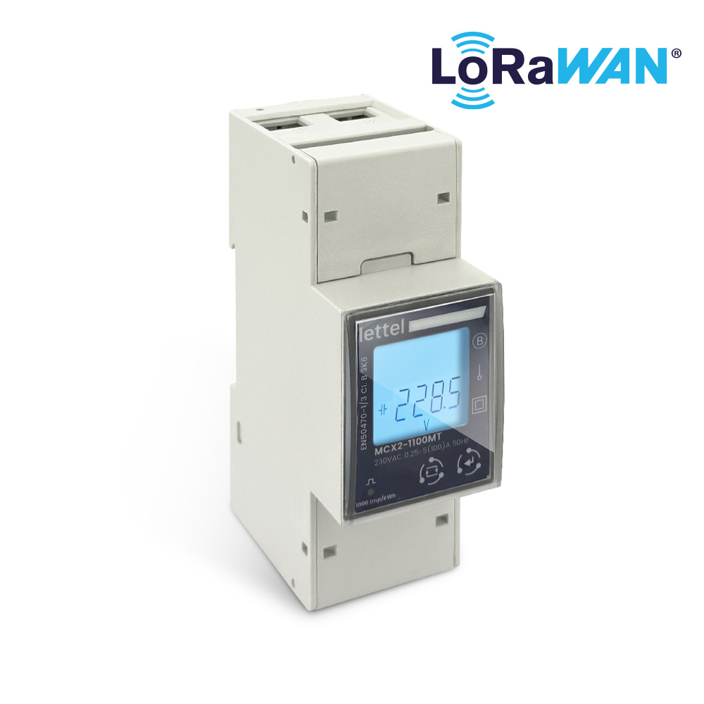 Compteur MCX2-14X