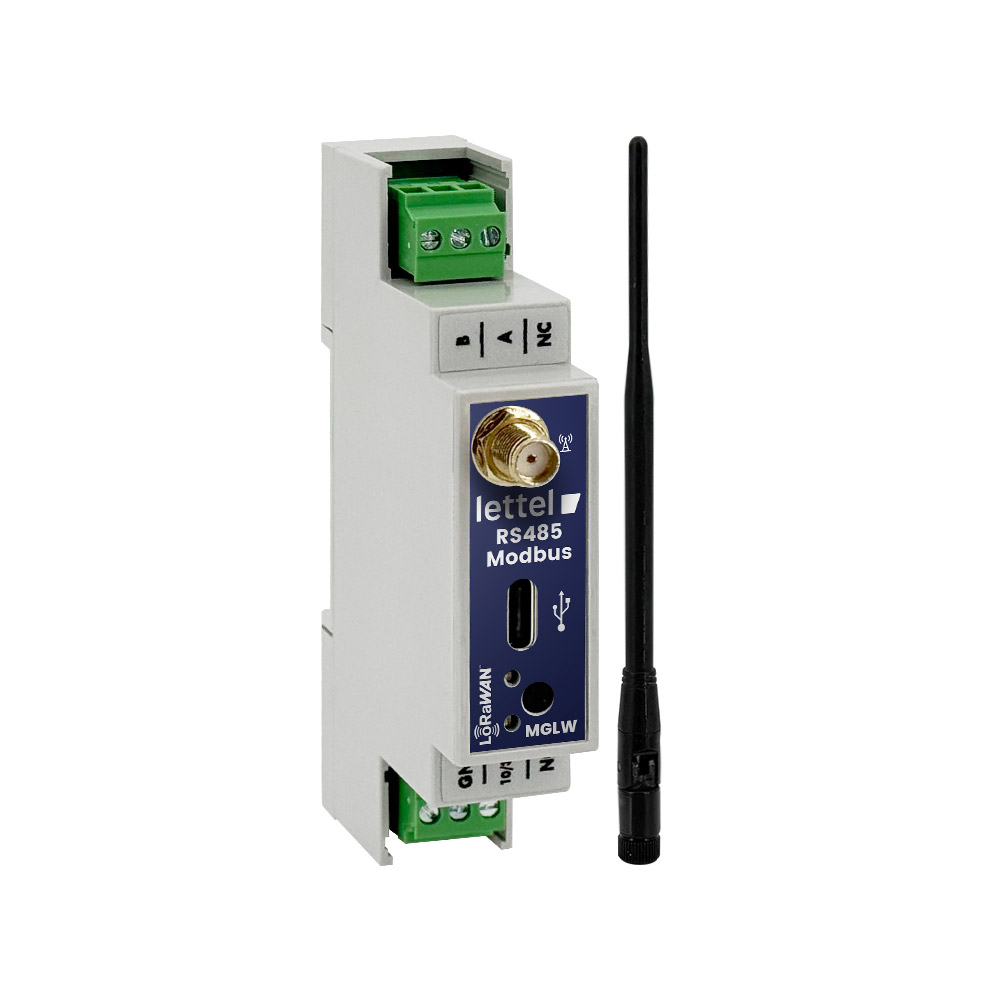 Passerelle LoRaWAN