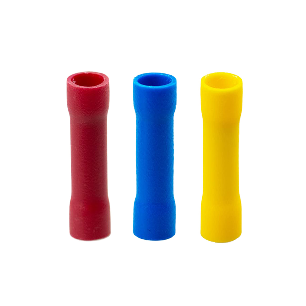 Prolongateurs isolés à sertir raccords pour fils électriques 0,5 à 6 mm²