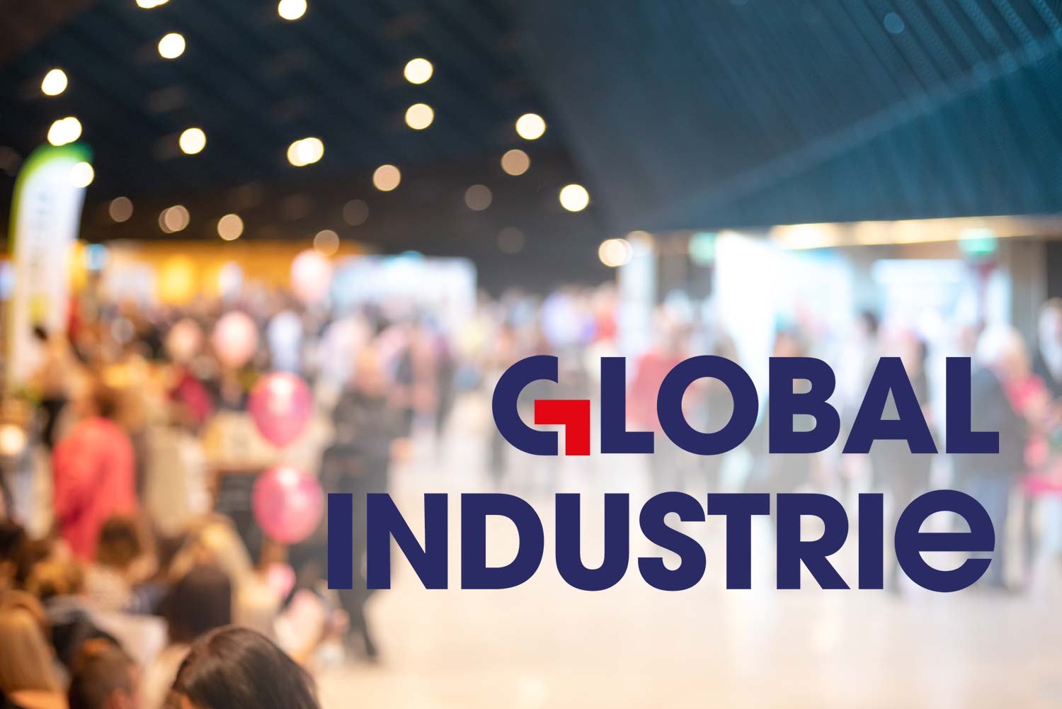 Salon global industrie 2026