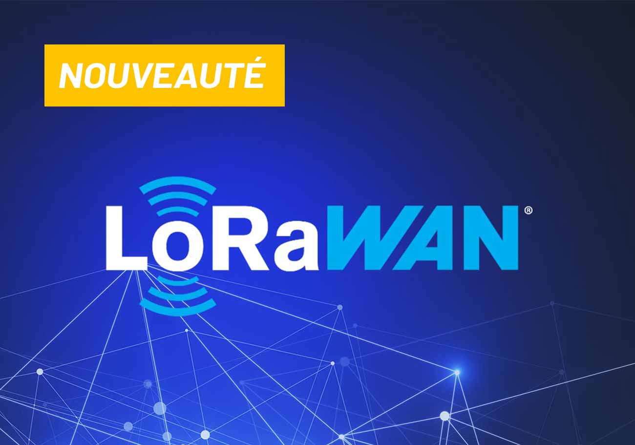 actualités lorawan