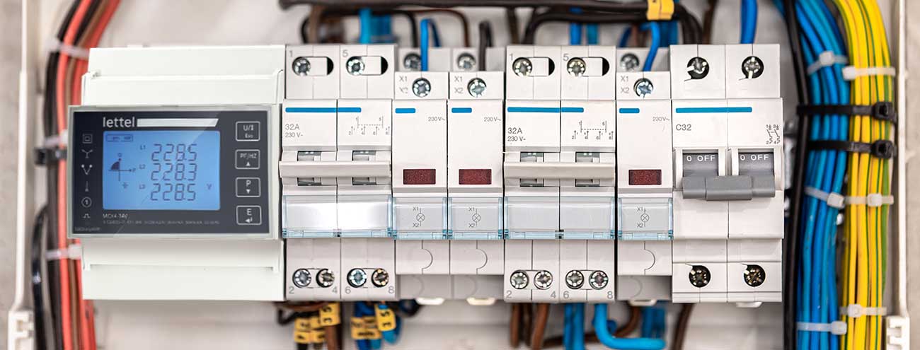 compteur électrique