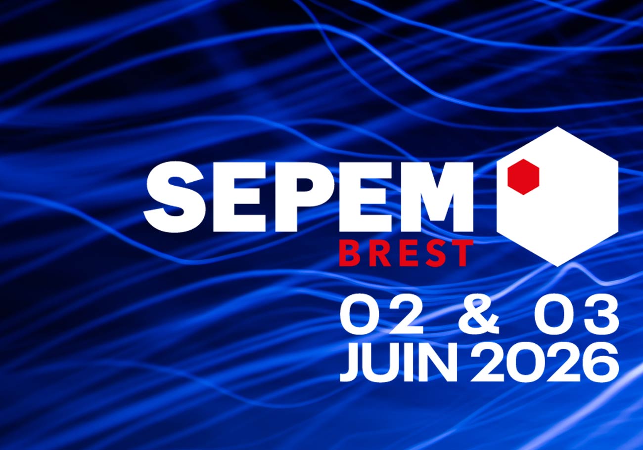 Lettel à Brest au salon SEPEM juin 2026