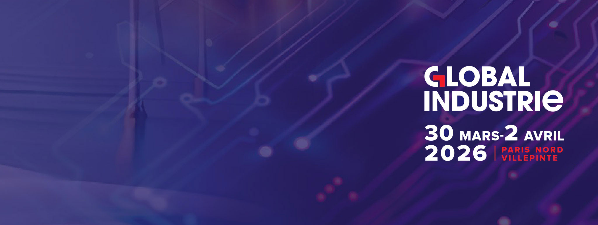 Salon Global Industrie 2026