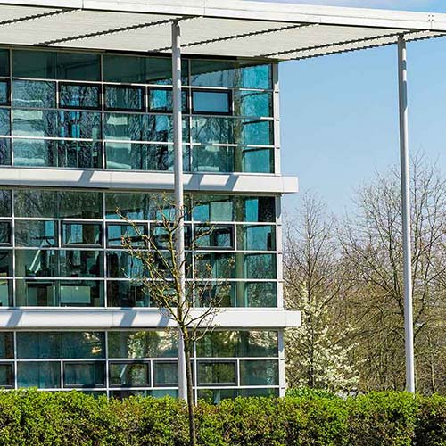 Application MCX bâtiment tertiaire