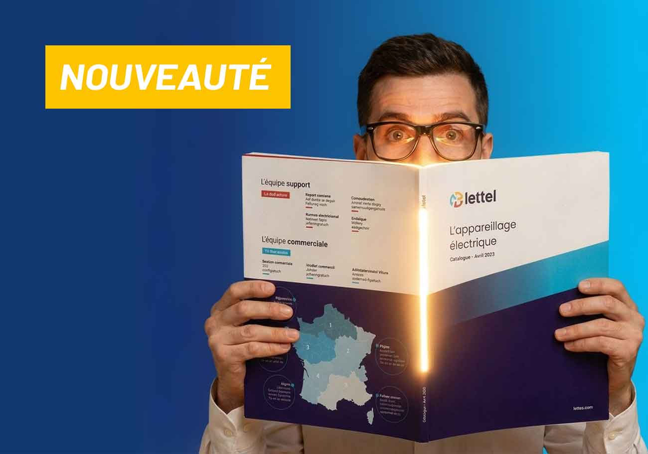 Article nouveau catalogue