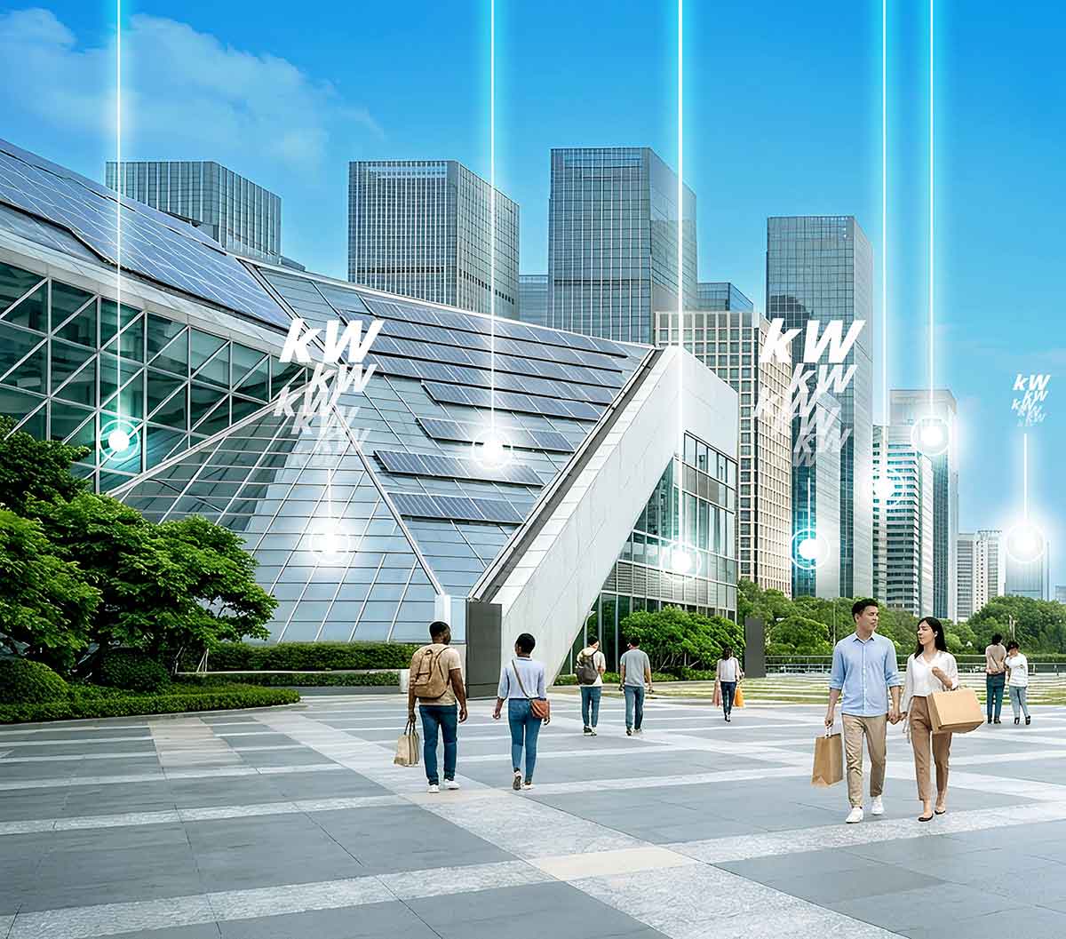 Système de comptage divisionnaire tertiaire