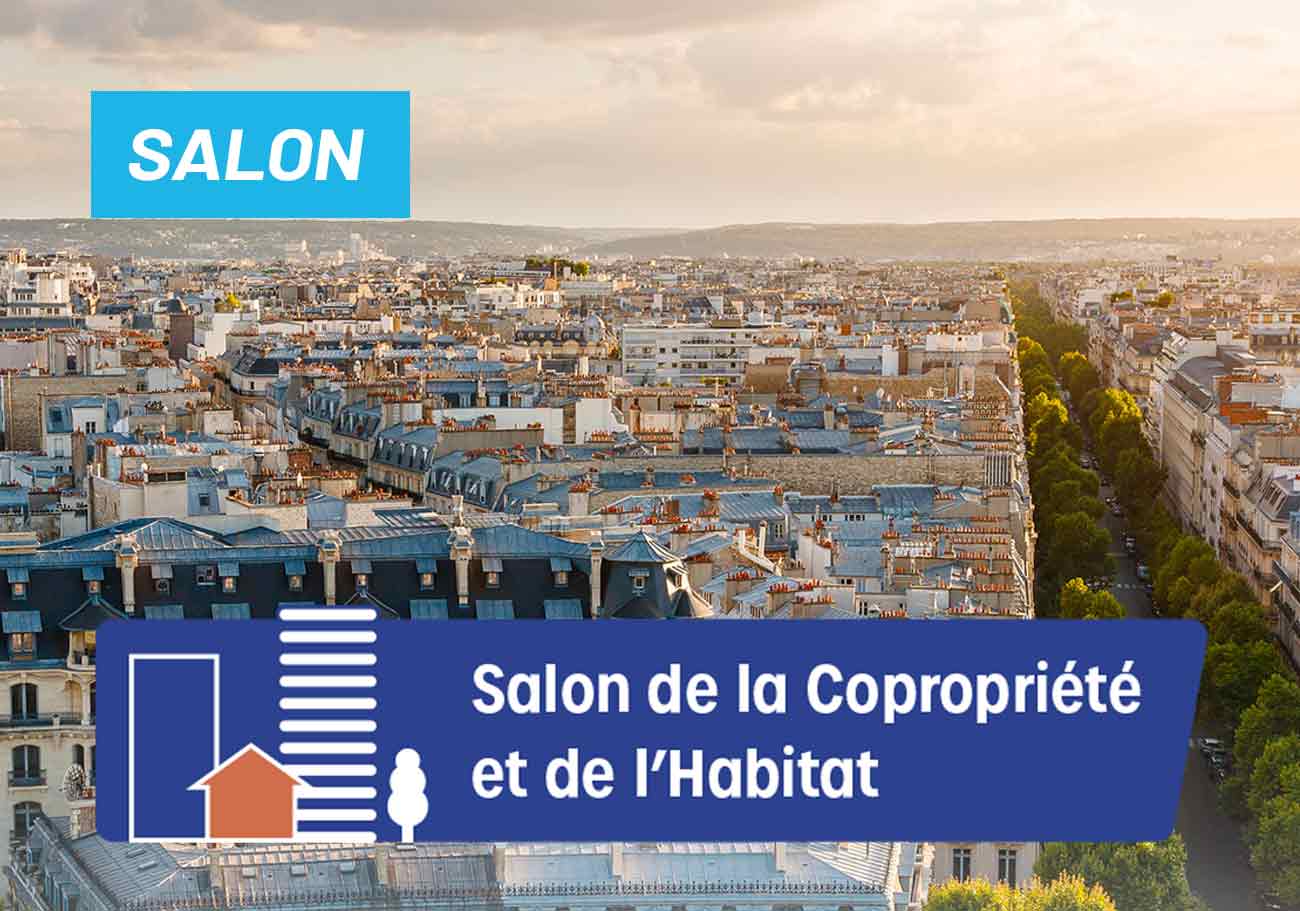 Salon de la copropriété et de l’habitat