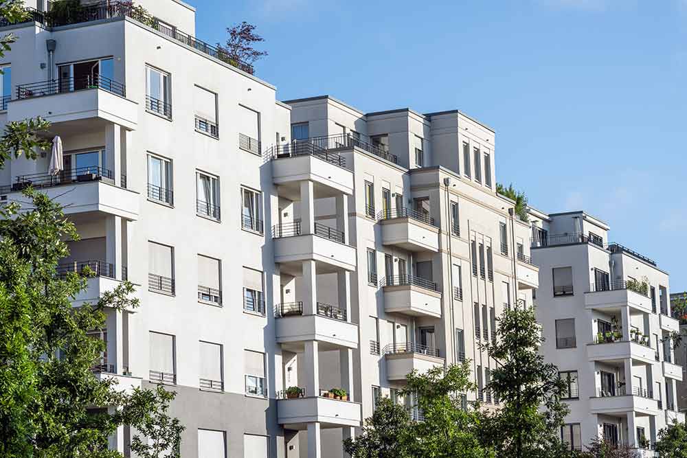 Sous comptage électrique dans un immeuble résidentiel