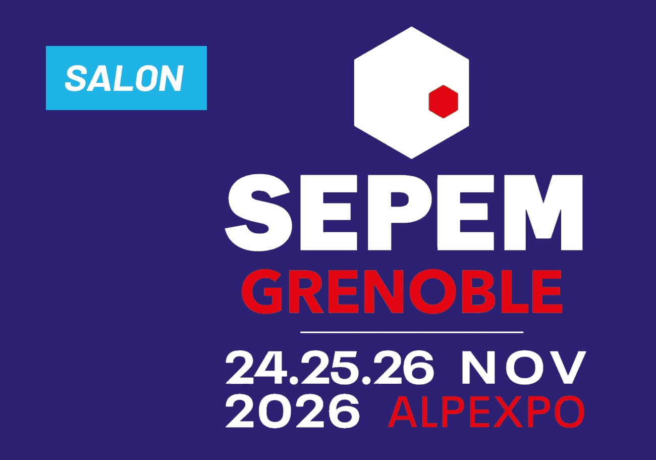 Salon SEPEM Grenoble 2026