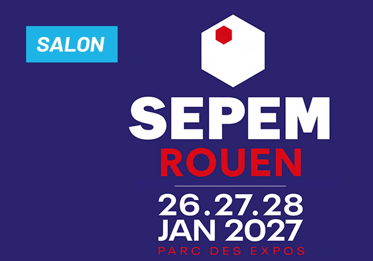 Salon SEPEM Rouen 2026