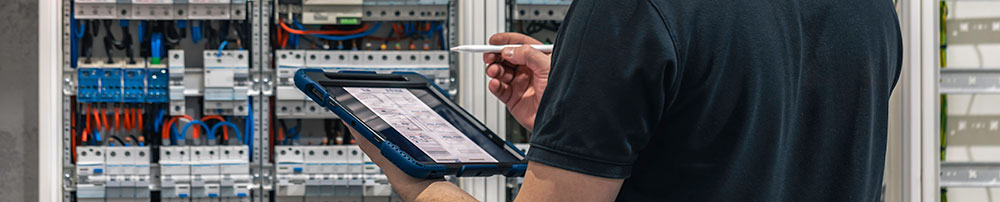 système de gestion centralisé industrie